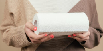 Popierinis rankšluostis