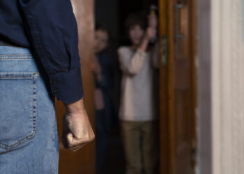 Konflikto metu galimai nukentėjo nepilnametis