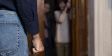 Konflikto metu galimai nukentėjo nepilnametis