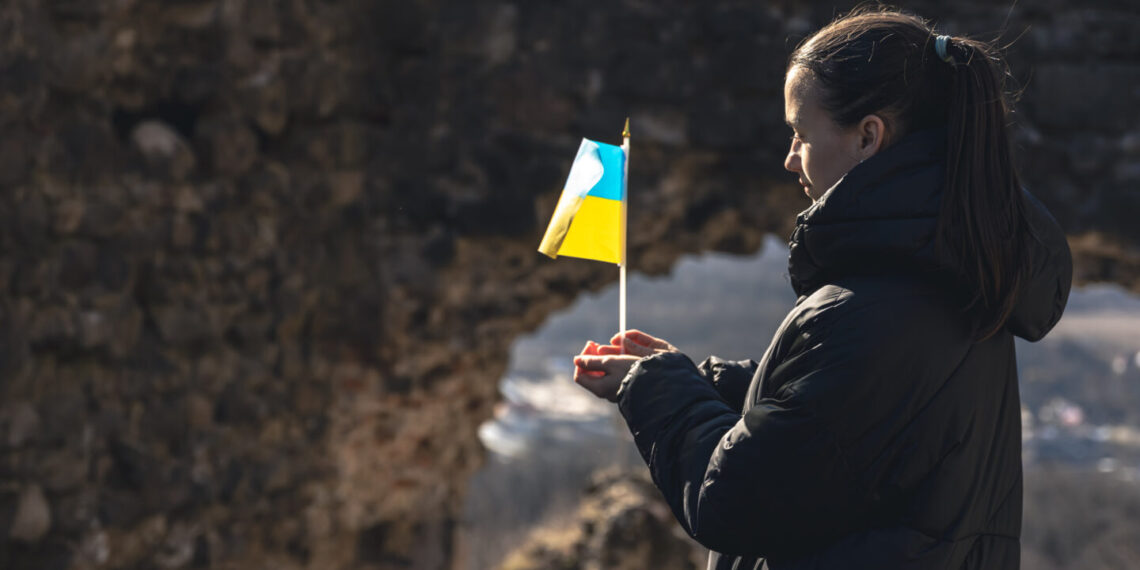 Ukrainos palaikymas