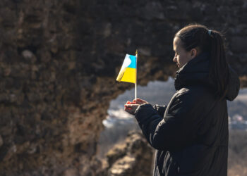 Ukrainos palaikymas