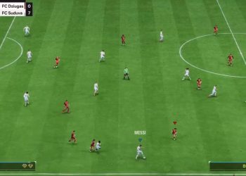 „Esporto A lygoje“ po pirmojo turo – pirma vieta