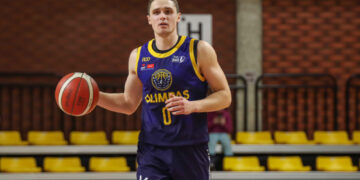 „Perlas“ neatsilaikė prieš Palangos „Olimpą“