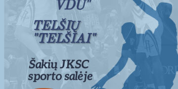 „Vytis-VDU“ - „Telšiai“