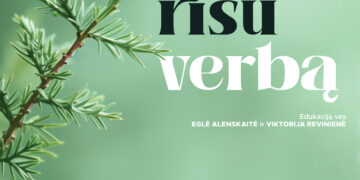 Velykinė edukacija „Rišu, rišu verbą”