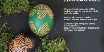 Velykinės edukacijos Sasnavoje