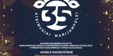 Šventinis koncertas „Atgimusiai Marijampolei – 35″