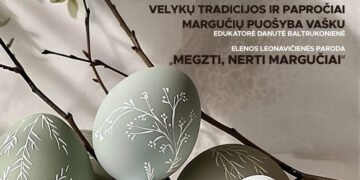 Renginys „Margos Velykos” | Tautkaičiai