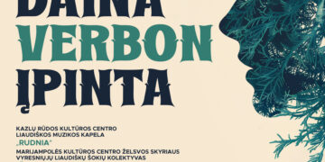 Koncertas „Daina verbon įpinta” | Želsva