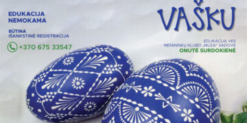 Edukacija „Margučių marginimas vašku” su edukatore Onute Surdokiene