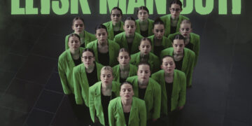 LE|NOS šiuolaikinio šokio spektaklis | LEISK MAN BŪTI