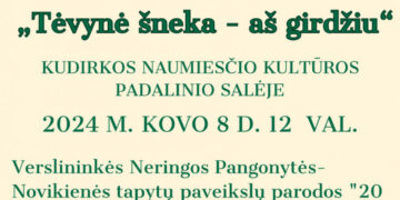 Šventinis koncertas „Tėvynė šneka - aš girdžiu“