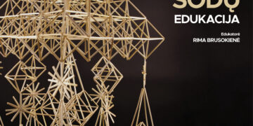 Šiaudinių sodų edukacija | Meškučiai