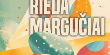 Vaikų velykėlės „Rieda margučiai” | Sasnava