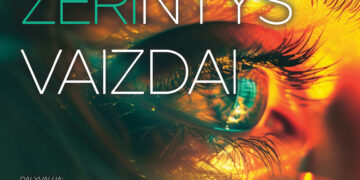 Nijolės Anziulevičienės darbų parodos „Žėrintys vaizdai” pristatymas | Gavaltuva