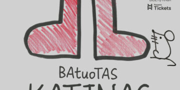 Spektaklis vaikams „Batuotas katinas”