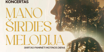Mamos dienos koncertas „Mano širdies melodija” | GAVALTUVA