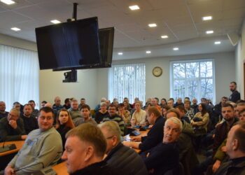 Duris atvers Nacionalinės žemės tarnybos asmenų aptarnavimo kabinetai