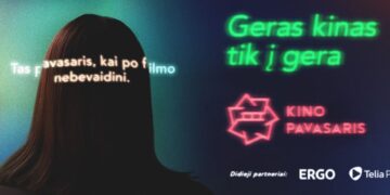 Festivalis „Kino pavasaris“