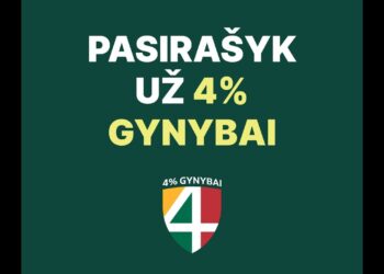 Iniciatyva „4 procentai“