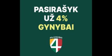 Iniciatyva „4 procentai“