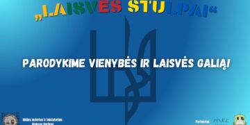 Pilietinė iniciatyva „Laisvės stulpai“