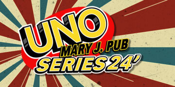UNO MARY J. PUB SERIES 24‘ TURNYRAS
