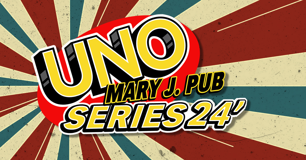 UNO MARY J. PUB SERIES 24‘ TURNYRAS