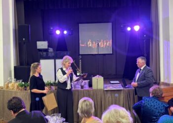 „Virbalio vartų“ bendruomenė minėjo 20-ąjį veiklos jubiliejų