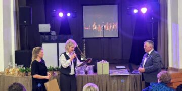 „Virbalio vartų“ bendruomenė minėjo 20-ąjį veiklos jubiliejų