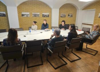 Šakių rajono savivaldybėje vyko NVO tarybos posėdis