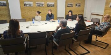 Šakių rajono savivaldybėje vyko NVO tarybos posėdis