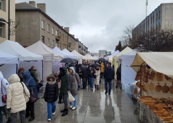 Kaziuko mugė Marijampolėje