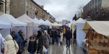 Kaziuko mugė Marijampolėje