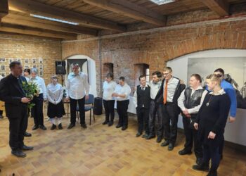 Zanavykų muziejuje paminėta atgimimo šventė