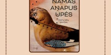 Alvydo Šlepiko knygos „Namas anapus upės“ pristatymas