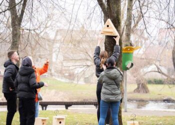 Aplinkosauginė akcija