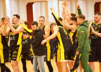 Kazlų Rūdos „Ataka“-Kauno Kolegija po pratęsimo palaužė Tauragės „Tauragę“