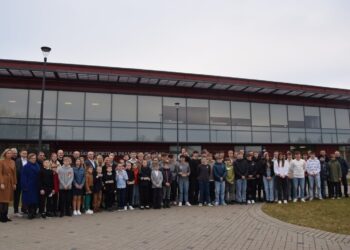 Vilkaviškyje pagerbti geriausi krašto sportininkai