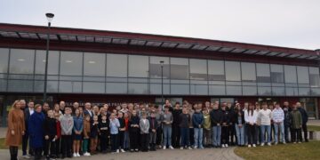 Vilkaviškyje pagerbti geriausi krašto sportininkai