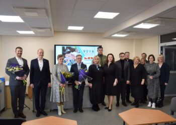 Atidaryta Vilkaviškio ekonomikos ir verslo akademija