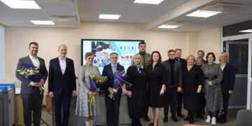 Atidaryta Vilkaviškio ekonomikos ir verslo akademija