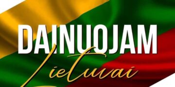 Dainuojam Lietuvai