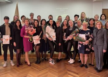 Diplomų įteikimo šventė