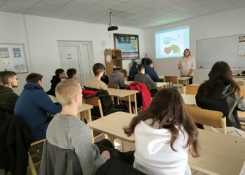 Diskusija ir filmo peržiūra apie donorystę