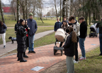 Emocijų takas Marijampolėje