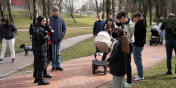 Emocijų takas Marijampolėje