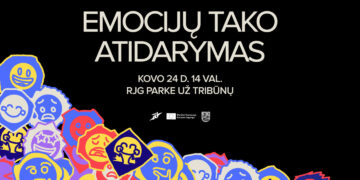 Emocijų tako atidarymas