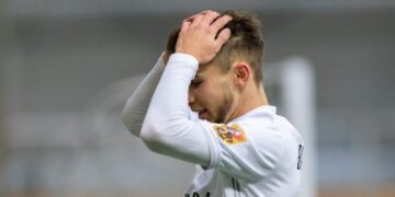 FK „Sūduva“ patyrė pralaimėjimą