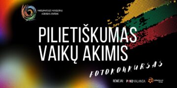 Fotografijos konkurso „Pilietiškumas vaikų akimis“ apdovanojimai